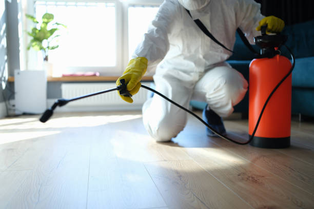 Reliable Biohazard contractor in Georgetown, KY by Dulley Family Biohazard Services